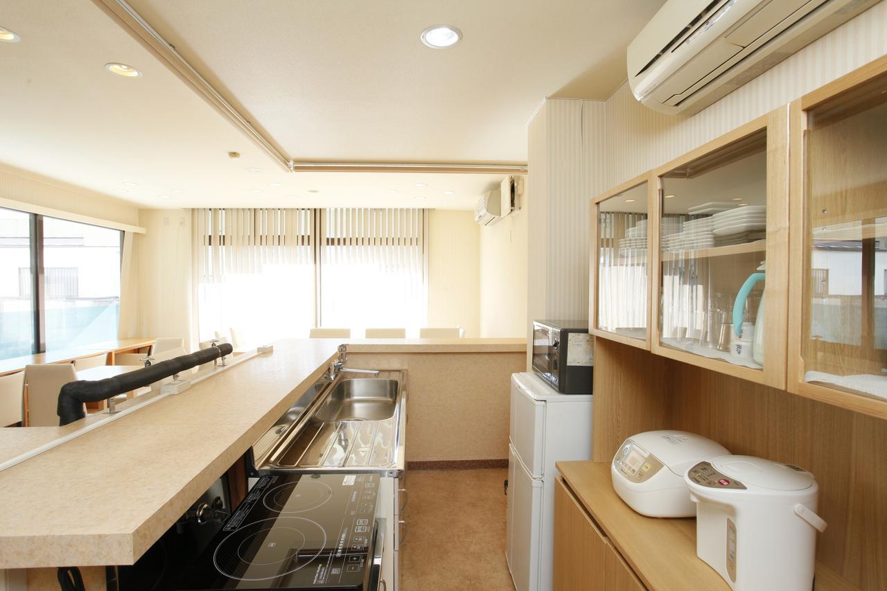 Guest House Sonomama Кофу Екстериор снимка
